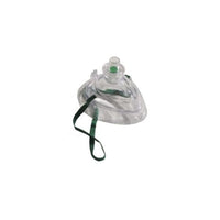 close up of the Almedic Pocket Resuscitator CPR Mask