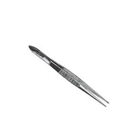 almedic splinter forceps utility straight serrated