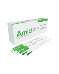 Amici Plus Intermittent Catheters (100/Box)