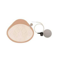 ivory amoena adapt air light 1sn01 breast form back view