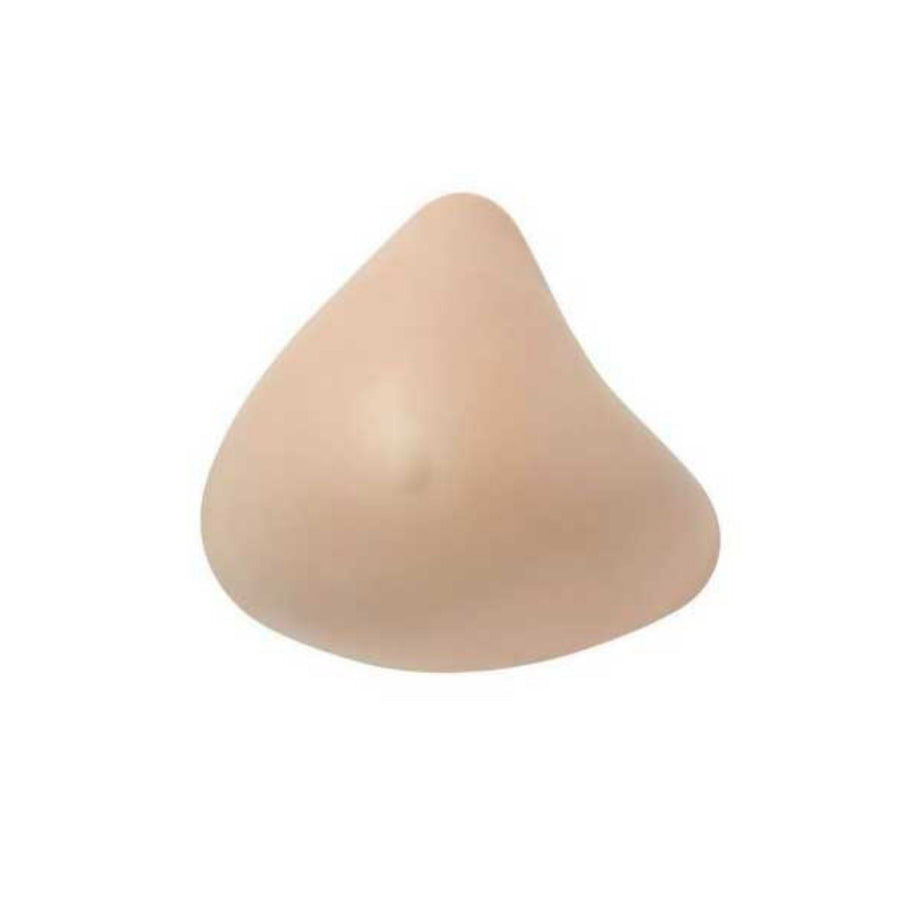 ivory amoena adapt light 3a breast form front view