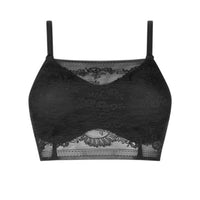 amoena amber lace accessory top front view