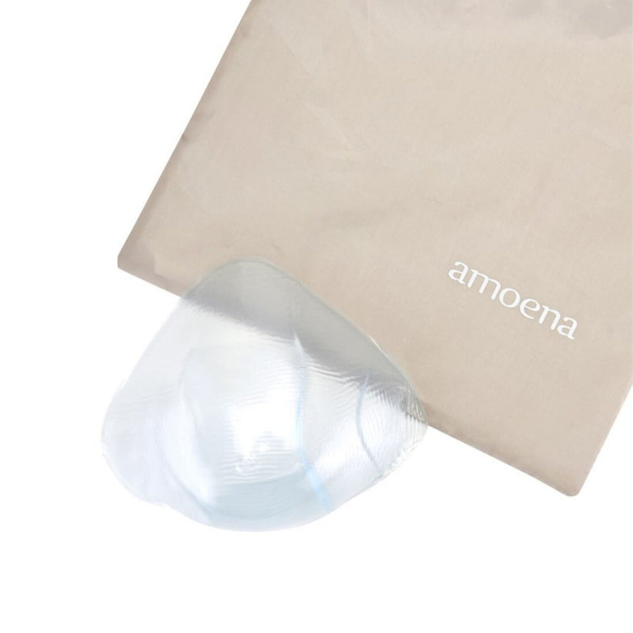 clear amoena balance aquawave breast swim form lifestyle view
