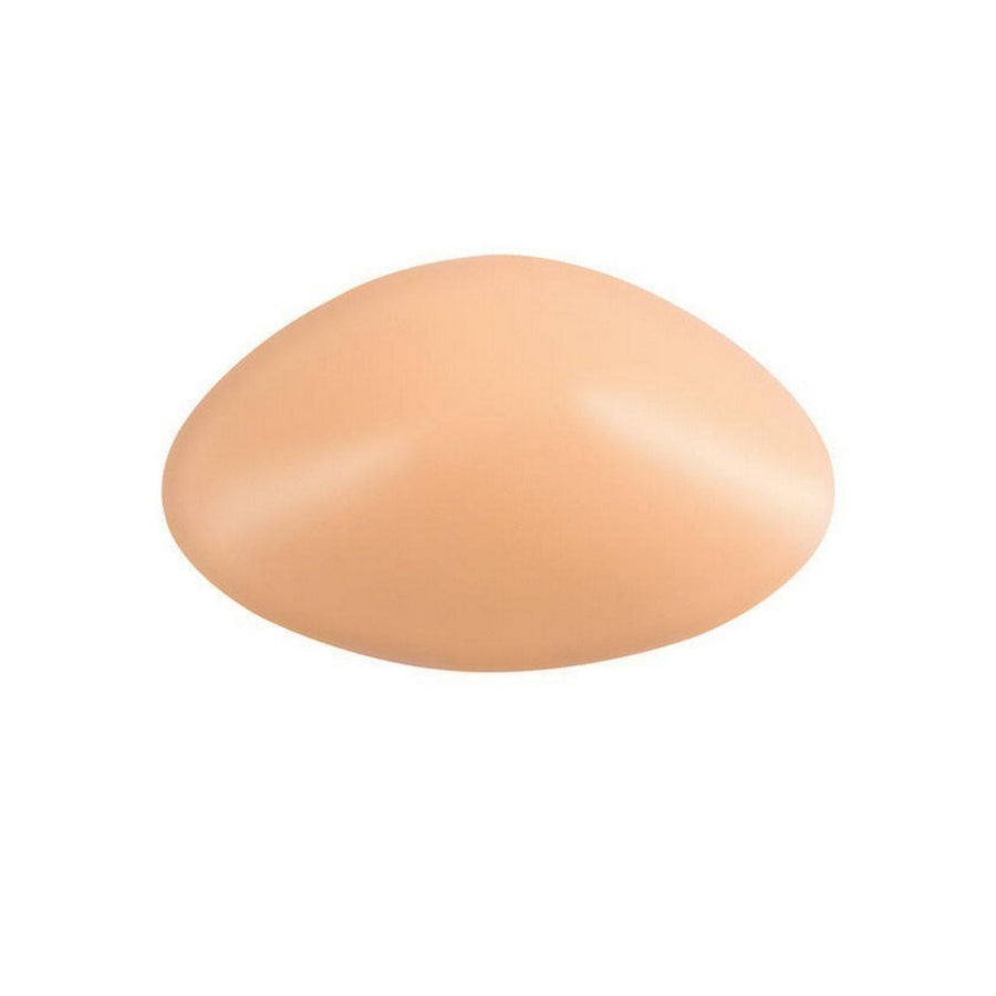 ivory amoena balance contact breast form front view