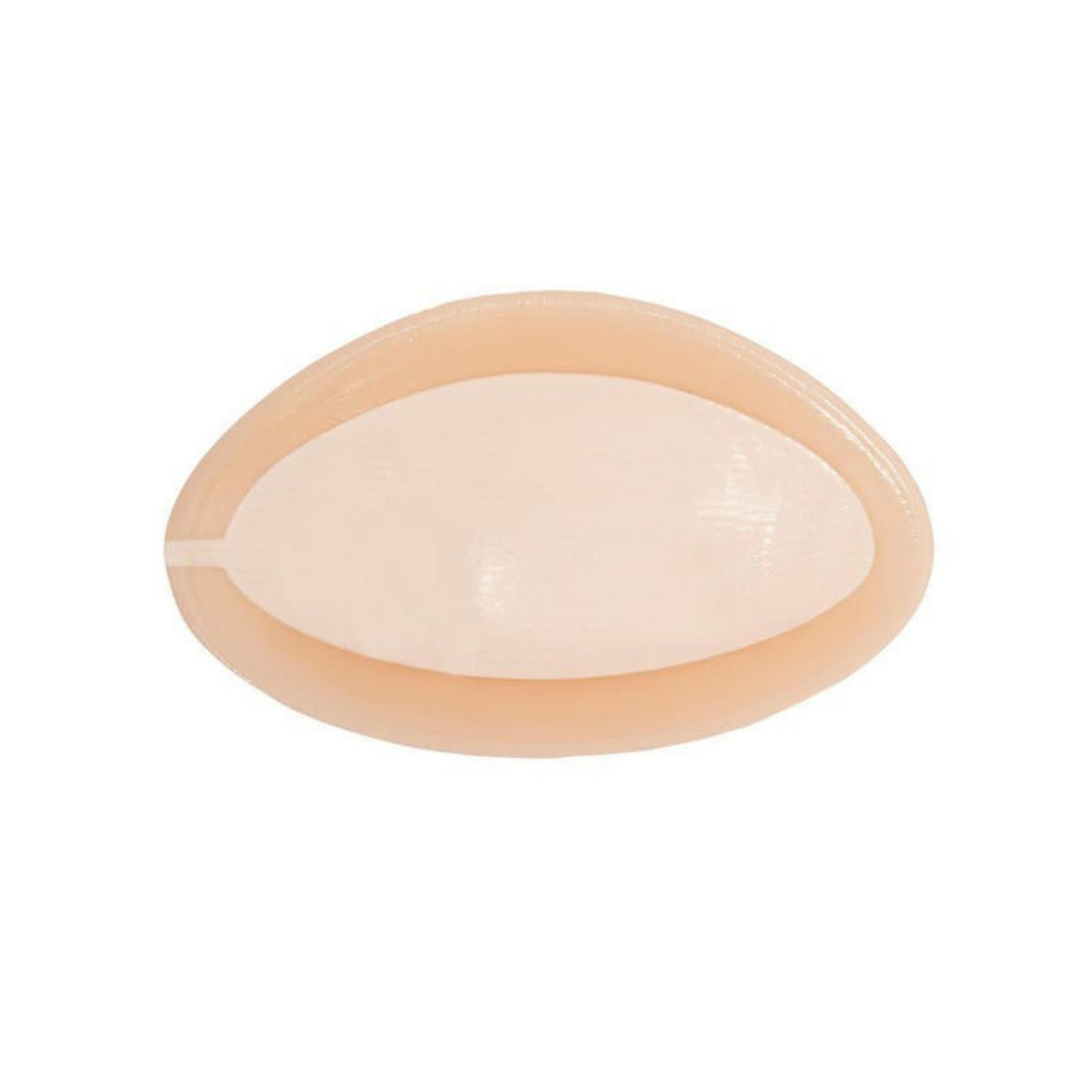 ivory amoena balance contact breast form back view