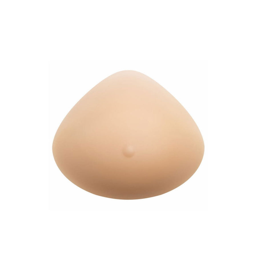 ivory amoena balance natura medium breast form front view