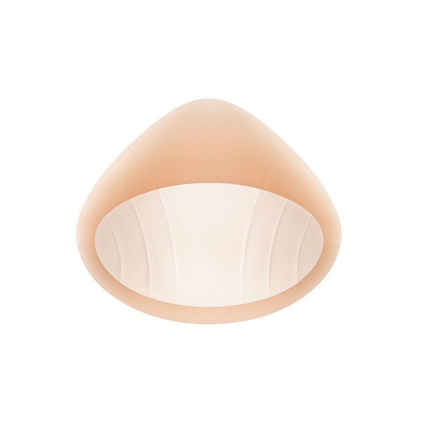 ivory amoena balance natura medium breast form back view