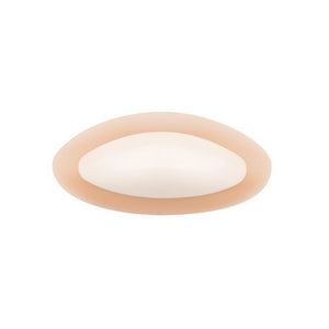ivory amoena balance natura special ellipse breast form back view