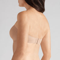 nude amoena barbara mastectomy bra straps back view
