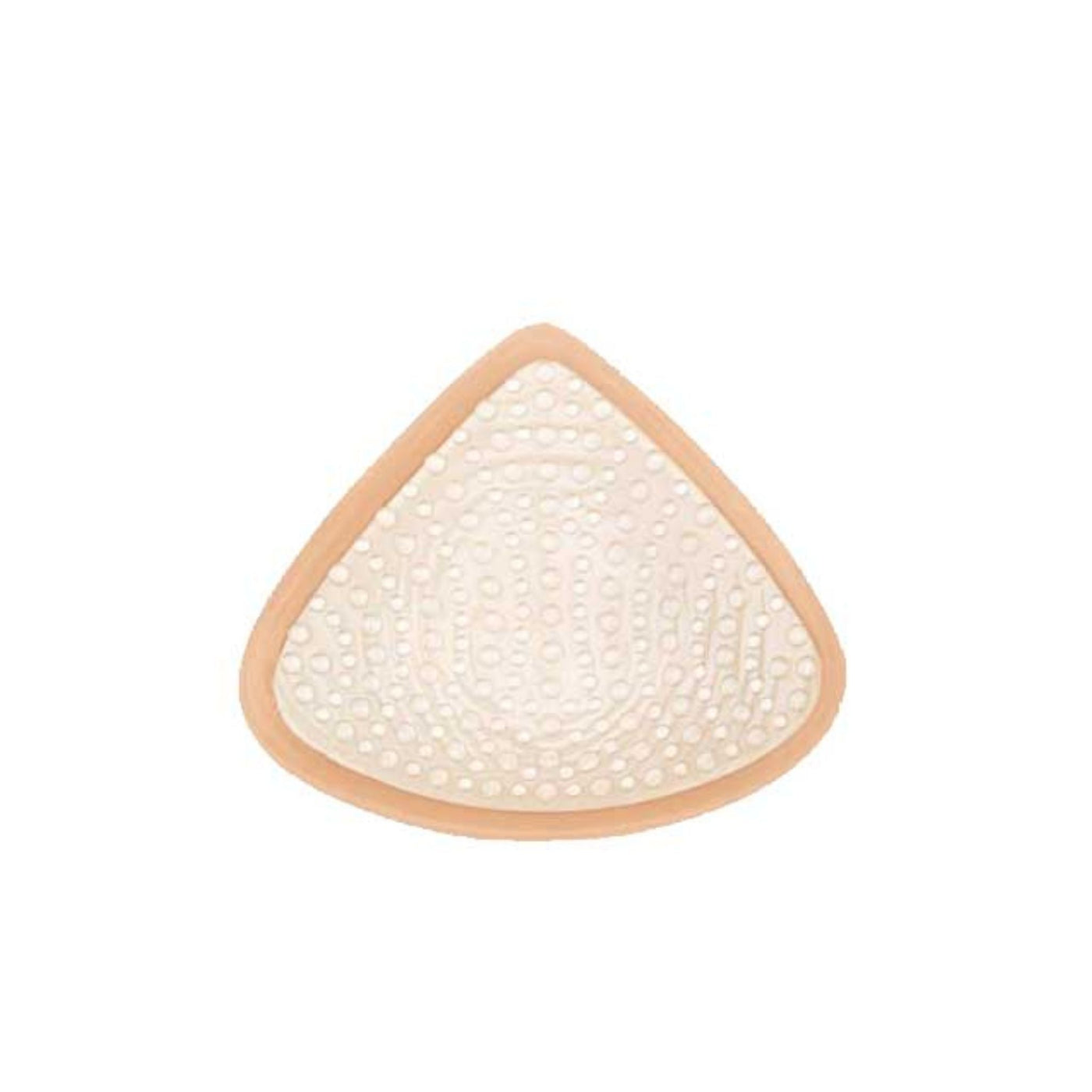 ivory amoena contact light breast form back view