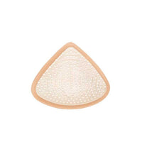 ivory amoena contact light breast form back view