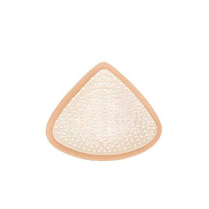 ivory amoena contact light breast form back view