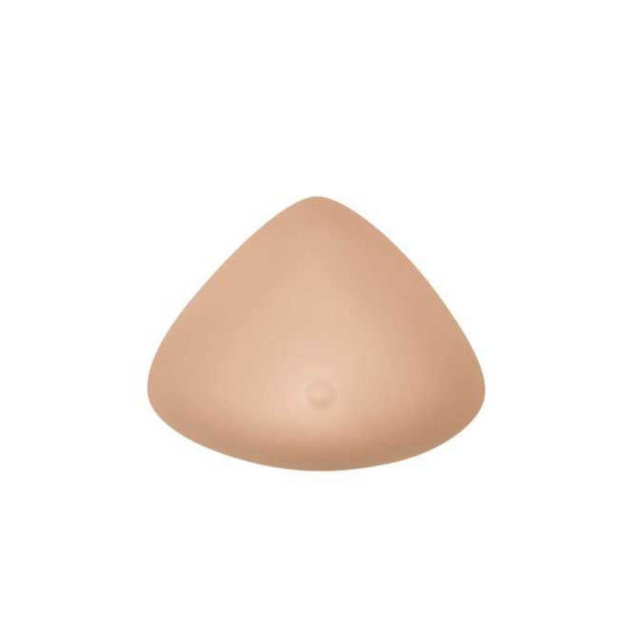 ivory amoena energy light 2s breast form front view