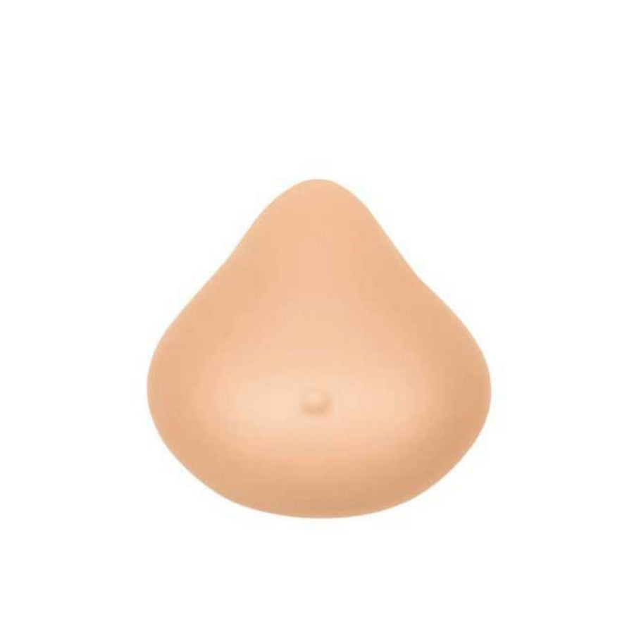 ivory amoena essential 1s breast form front view