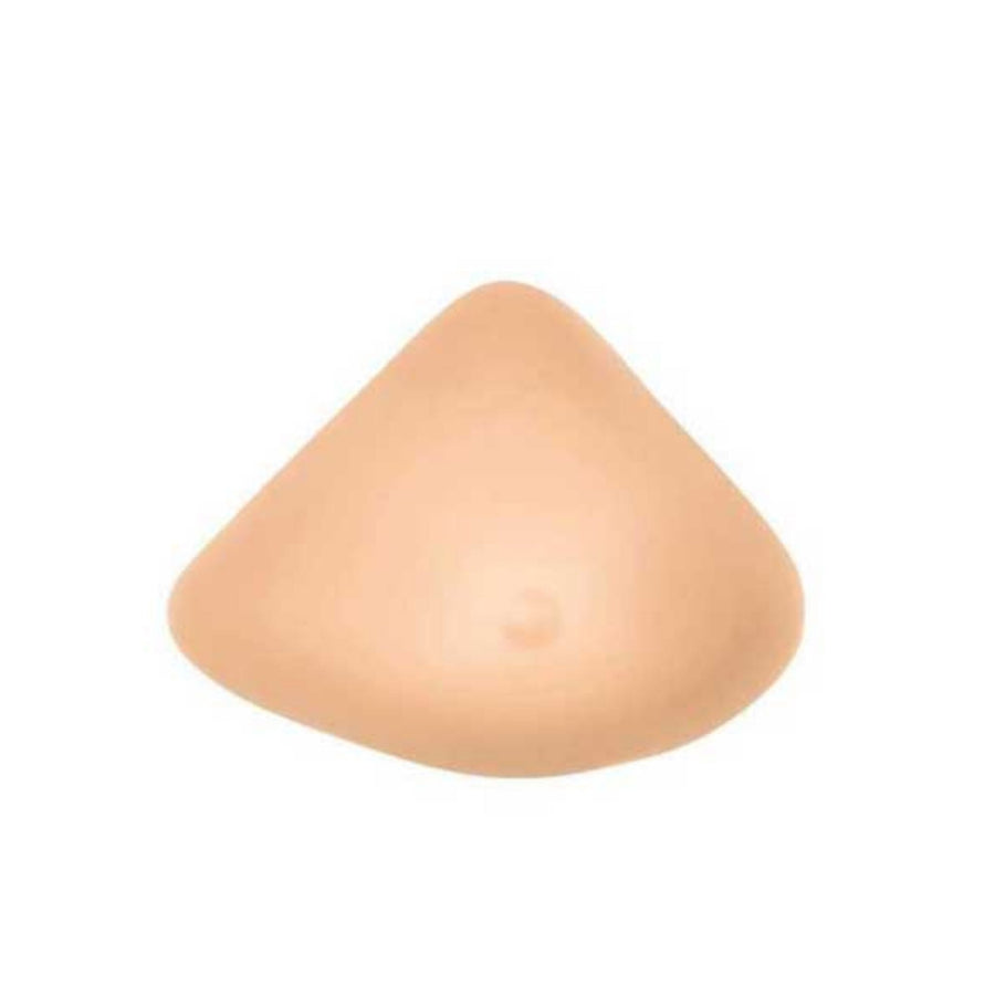 ivory amoena essential 2a breast form front view