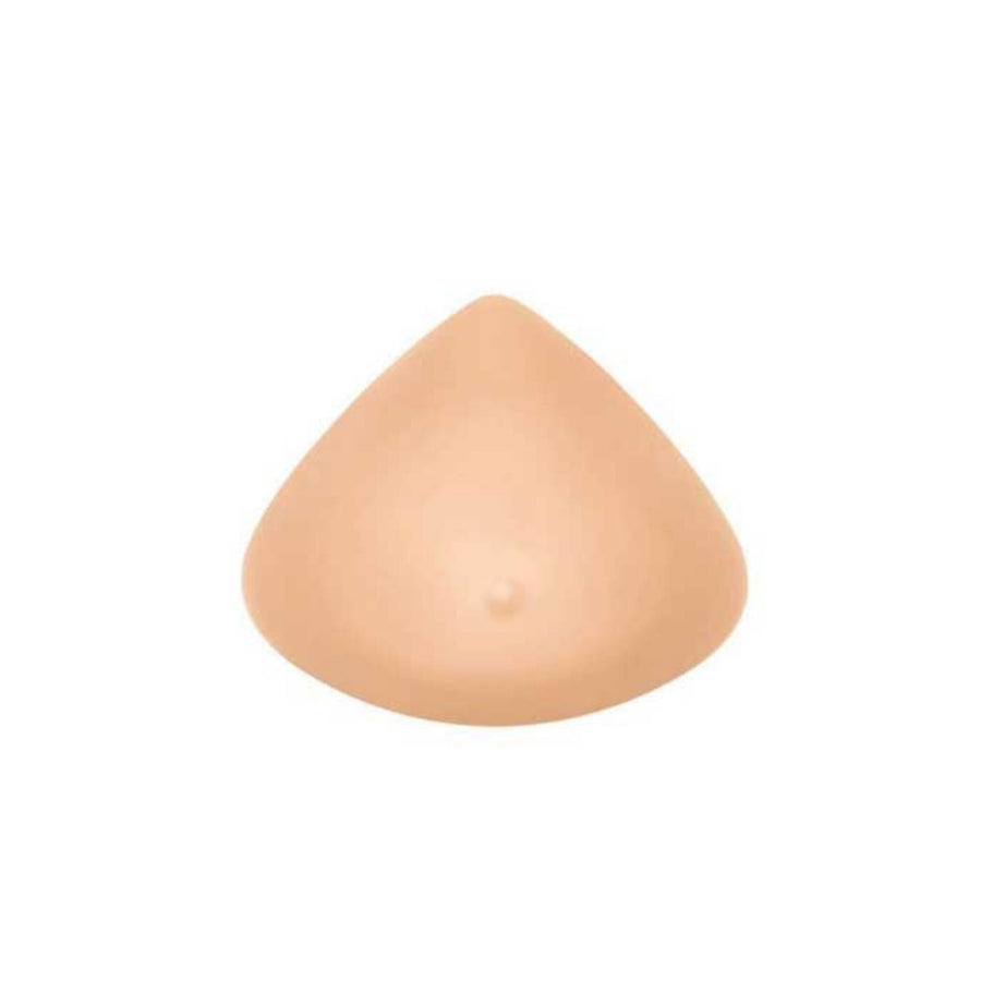 ivory amoena essential 3s breast form front view