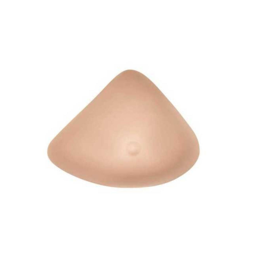 ivory amoena essential light 2a breast form front view