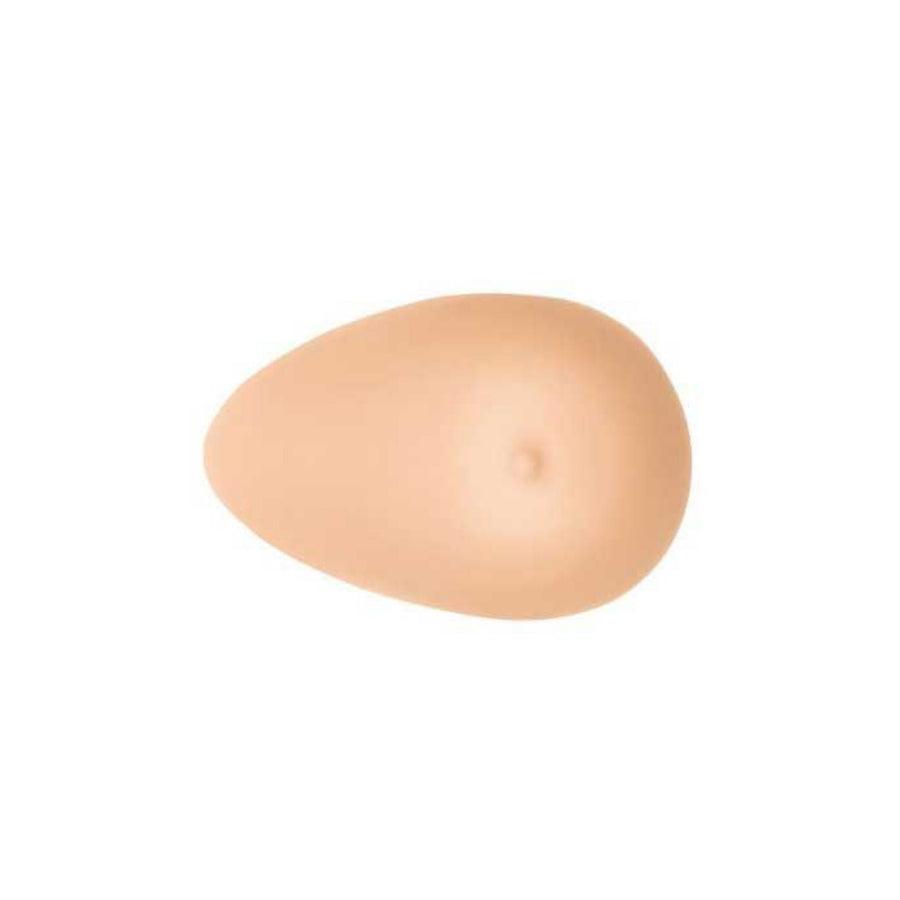 ivory amoena essential light 2e breast form front view