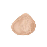 ivory amoena essential light 3e breast form back view