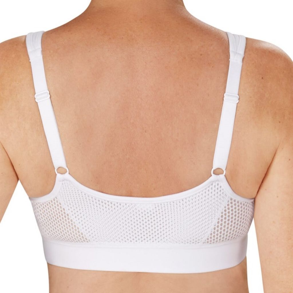Amoena Ester Front Closure Wire-Free Mastectomy Bra