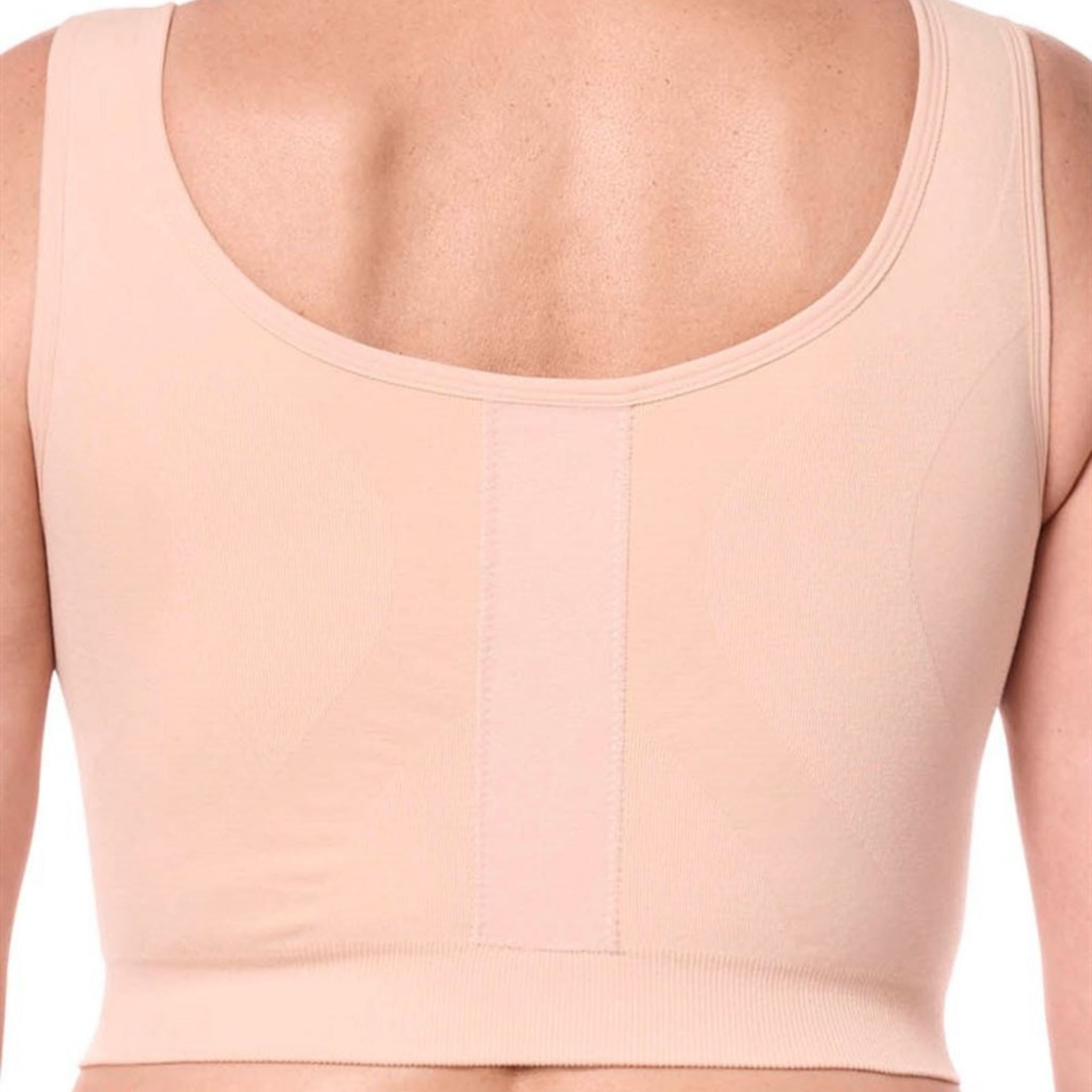 Amoena Leyla Seamless Surgical Bra | Nightingale Medical Supplies