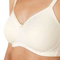 off white amoena mara mastectomy bra side view