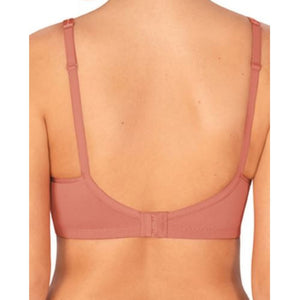 faded rose amoena mara mastectomy bra back view