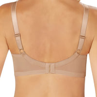 light nude amoena nancy mastectomy bra back view