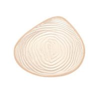 ivory amoena natura cosmetic 3e breast form back view