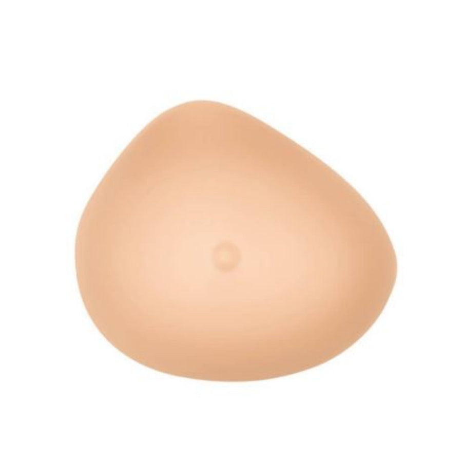 ivory amoena natura cosmetic 3e breast form front view