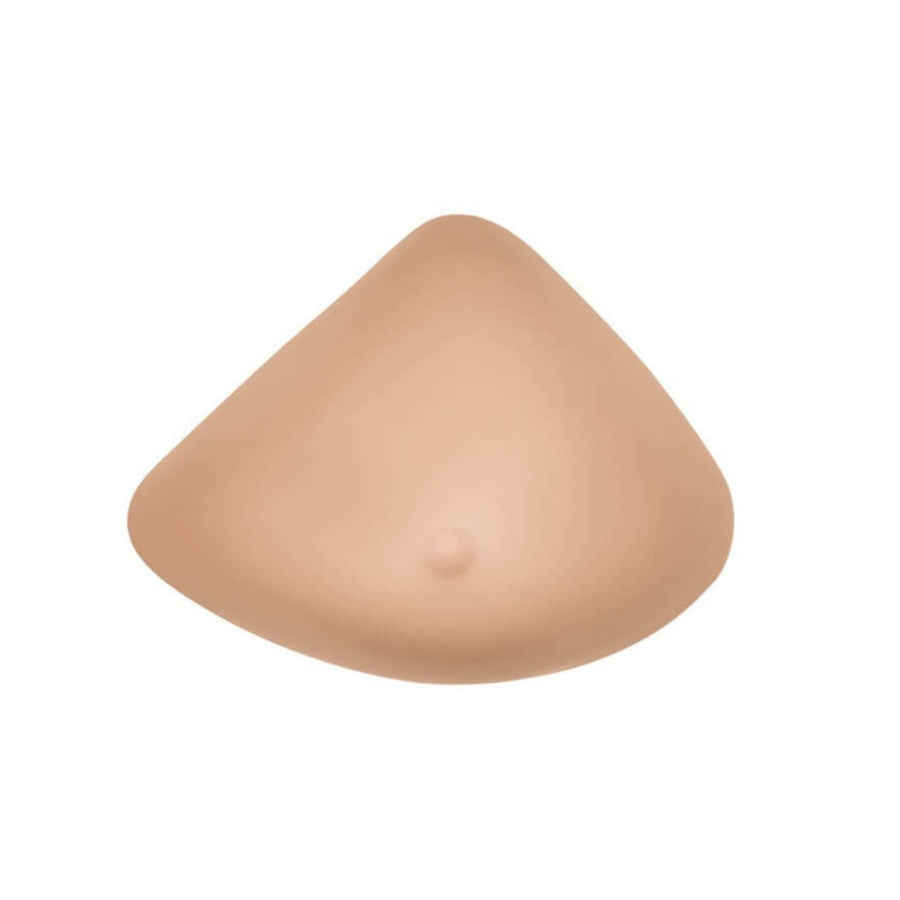 ivory amoena natura light 2a breast form front view