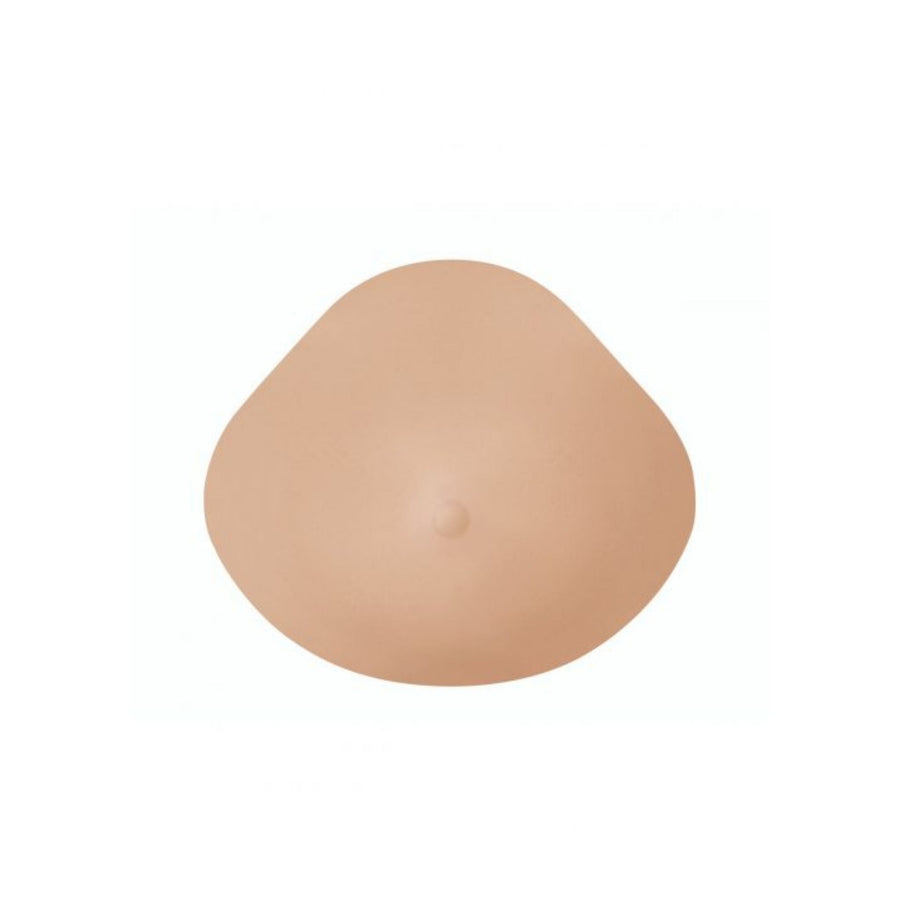 ivory amoena natura extra light breast form front view