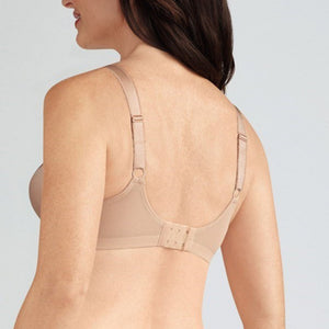 nude amoena lara mastectomy bra back view
