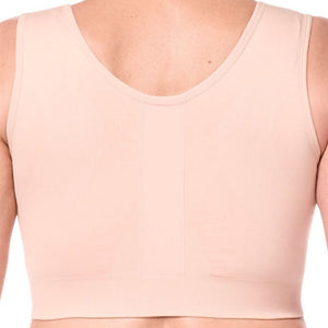 rose nude amoena sina mastectomy bra back view