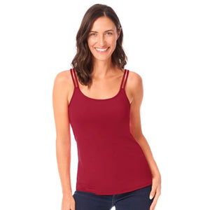 chilli amoena valletta tank top front view