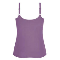 violet amoena valletta tank top back view