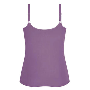 violet amoena valletta tank top back view