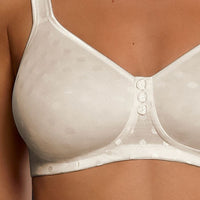 crystal anita airita mastectomy bra spacer cups close view