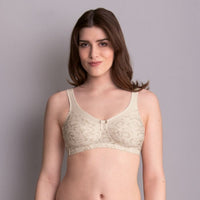 ivory anita ancona post mastectomy bra front view