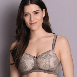 dusty grey anita antonia post mastectomy bra front view