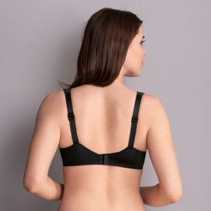 black anita havanna mastectomy bra back view