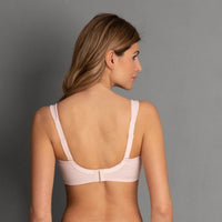 soft rose anita lisa mastectomy bra back view