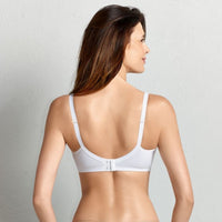 white anita livia mastectomy bra back view