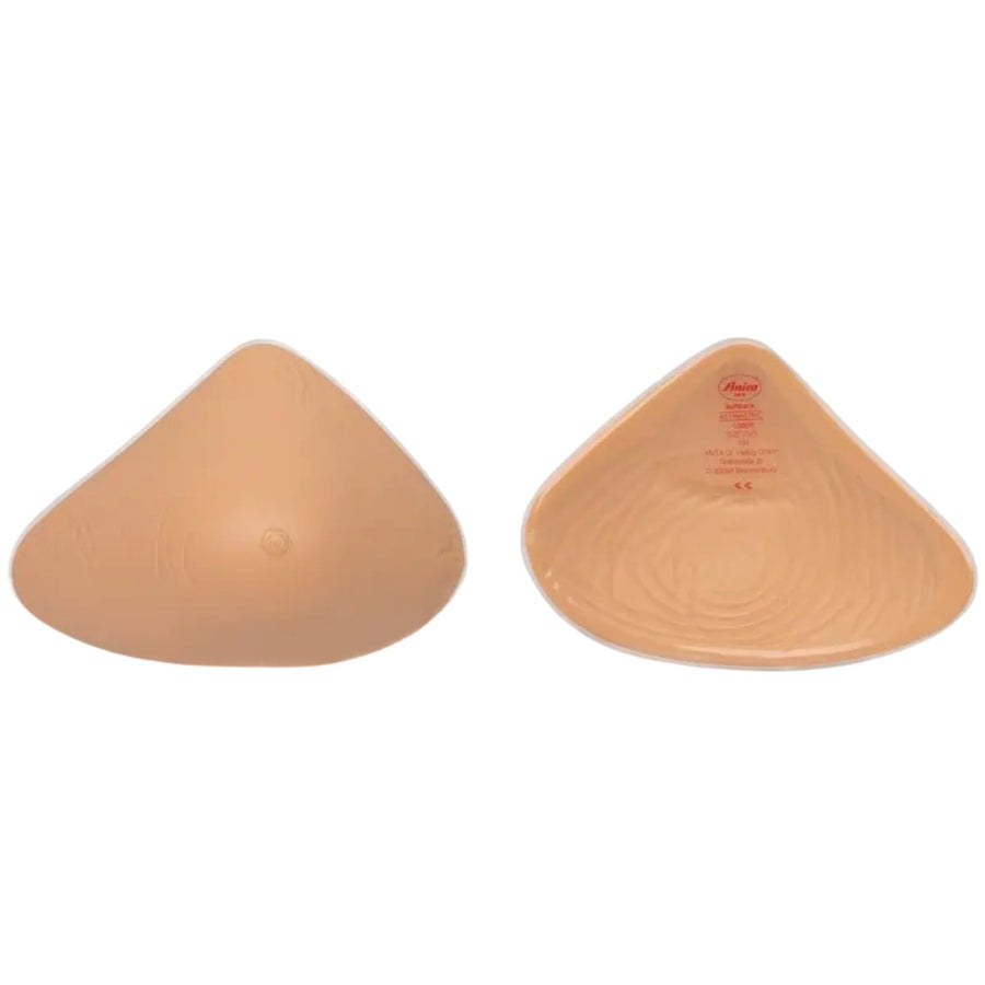 sand anita softback asymmetric breast form lifestyle view