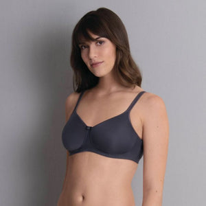 shadow blue anita tonya mastectomy bra front view