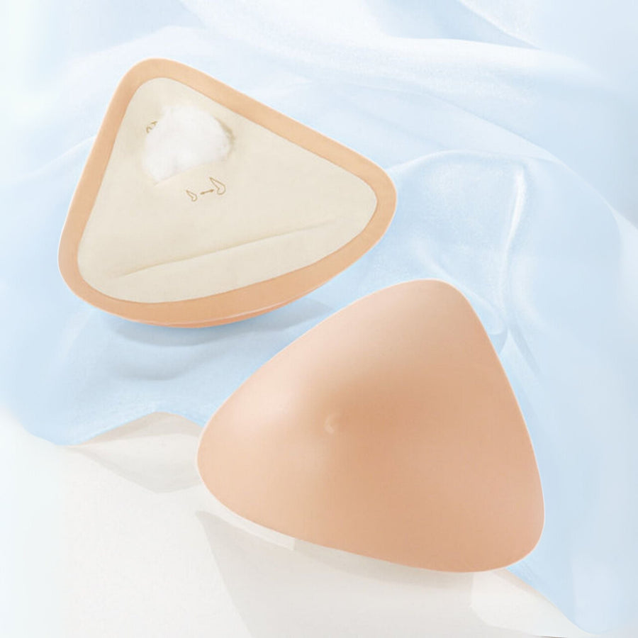 sand anita tricup  lightweight breast form lifestyle view