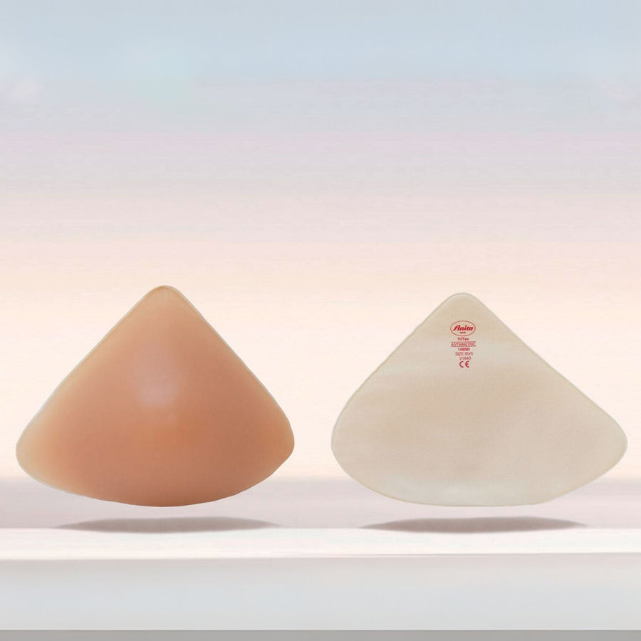 sand anita tritex asymmetric weight breast form lifestyle view