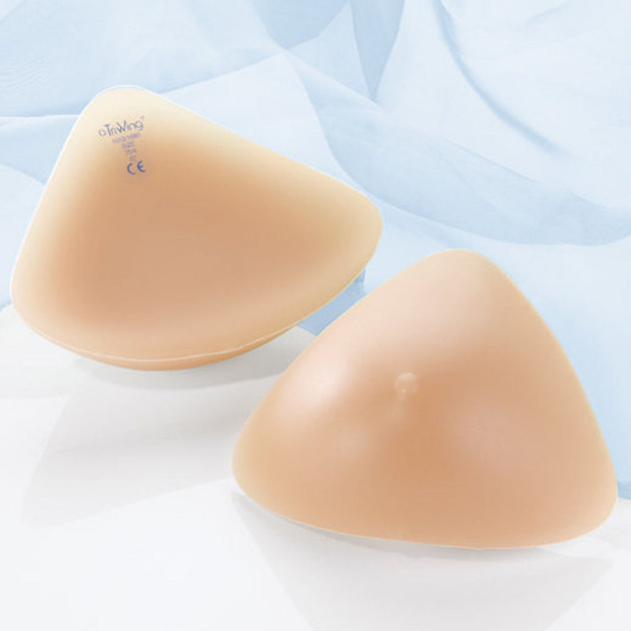 sand anita triwig silicone breast form lifestyle view