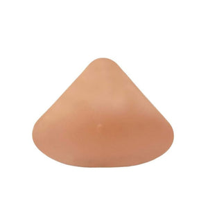 sand anita velvety light weight breast form front view