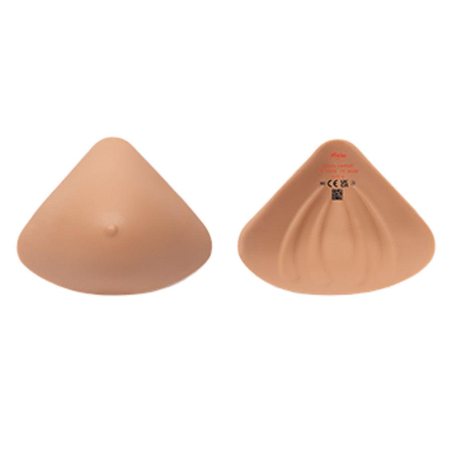 sand anita velvety liteshell partial breast form lifestyle view